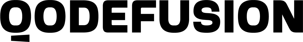 QodeFusion Logo